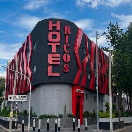 hotel bicos
