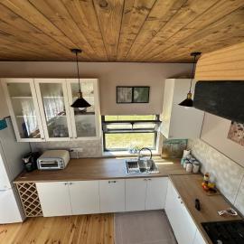 Cottage shishiara, hotel i Dushetʼi