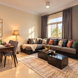 Lusail Big Family House, 2BR in the heart of Lusail-205