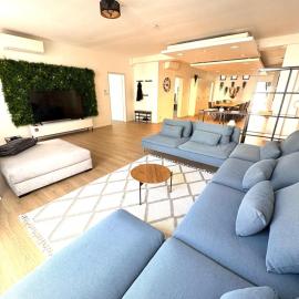 NIRO I Design XXL Loft, Zentral, Teilklima, Parkplatz