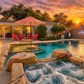 Peaceful Retreat in Anaheim-close to Disney