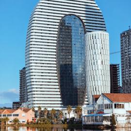 Alliance Palace Sea Line, Hotel in Batumi