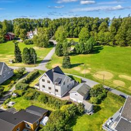 Moderne 2 roms på Nordre Skøyen rett ved T bane