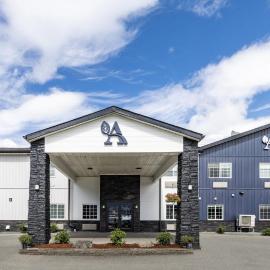 Aviator Suites Hotel Juneau Airport by Aspen Hotels, hotelli kohteessa Juneau