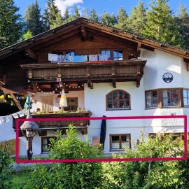 Dein Nesterl am Sonnenplateau, hotell sihtkohas Obsteig