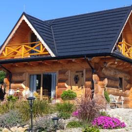 Domek Gruszkowy Wzorek, hotel v destinácii Łącko