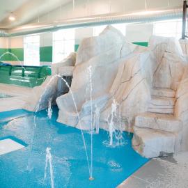 Splash Canyon Hotel