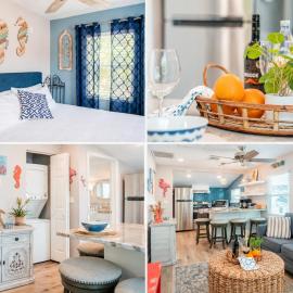 Cozy Coastal Cottages of Dunedin 4