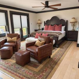 Spacious 3 & 3 in Aspen's Core with Sauna、アスペンのホテル