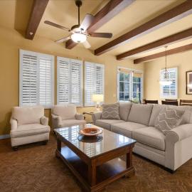 Desert Serenity #A - 1 BR Legacy Villas