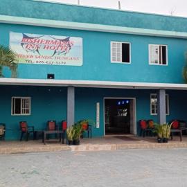 Fisherman's Inn Hotel Silver Sands, Duncans Bay