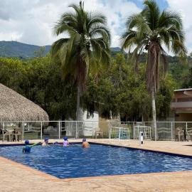 Hotel Las Palmeras
