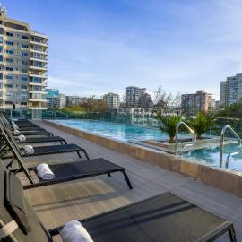Veranda Hotel Vina del Mar: Viña del Mar'da bir otel