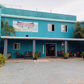 Fisherman's Inn Hotel Silver Sands, Duncans Bay, hotell sihtkohas Duncans