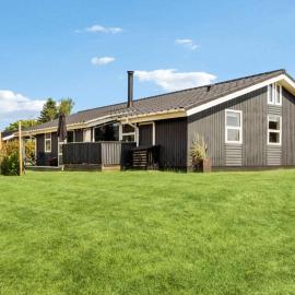 5 star holiday home in Juelsminde