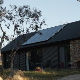 Bush Rock Touchdown Cottages