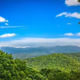 Sky View Mountain Retreat, hotel en Whittier