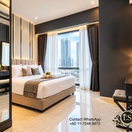 Suites AXON Height by Luxe