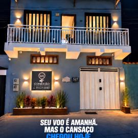 Pousada Conexão conforto, hotel a Vespasiano