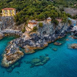 Roc Villa Castiglioncello - Private Villa with 2 Beaches and Park