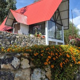 Mil Estrellas Glamping Pacucha, hotel v Andahuaylasu