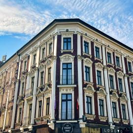 Hotel Centrum Sosnowiec