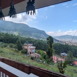 Rato Ghar close to nature