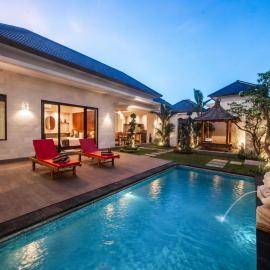 Gaing Mas Jimbaran Villas by Gaing Mas Group