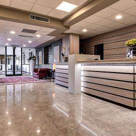 Albergo Papillon, hotel en Cazzago San Martino