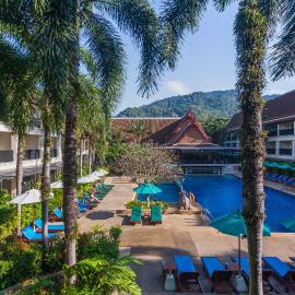 Deevana Patong Resort & Spa