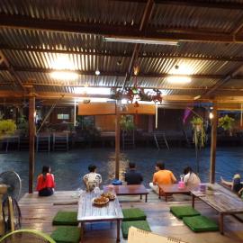 Ban Mae Arom, Hotel in Amphawa