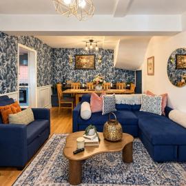 Falcon Collection Luxury Townhouse, hotel sa Bath