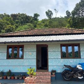 Wildnest Homestay, hotel in Kalasa