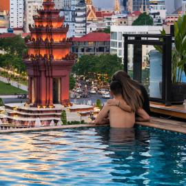 Phnom Penh 51 Hotel & Residences, hôtel à Phnom Penh