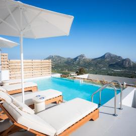 Villa Joy - Hillside Villa with Private Pool and Panoramic Views - Plakias, Preveli, Crete