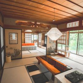 屯 TON サウナ付き一棟貸しNeo和室