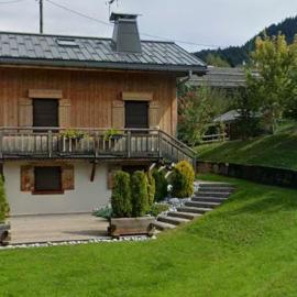 Chalet Exception a Megeve Piscine Interieure, hotel i Megève