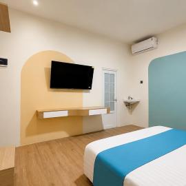 SANS Stay Sheva Solo, hotel i Grogol