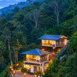Hornbill Nature Escape by VOYE HOMES