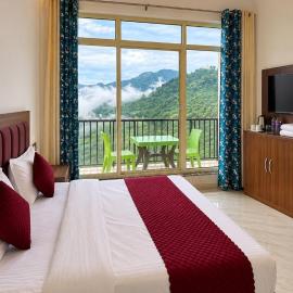 Hotel rainbow rays a selfie point by rudra group