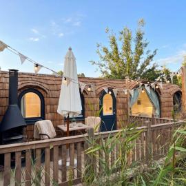 Lieblingsplatz Parey - Iglu an Land, hotell sihtkohas Parey