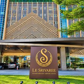 Le Srivaree Suvarnabhumi Airport Hotel