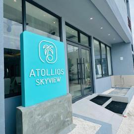 Atollios Skyview Hotel, hotel v destinaci Huraa
