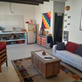 Iguaque Lodge Centro - Villa de Leyva，萊瓦鎮的飯店