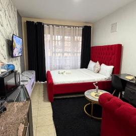 Ruaka Studio Furnished Close to UN, TwoRivers mall