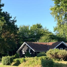 Nysted Holiday Home 4 Bedrooms Sea View