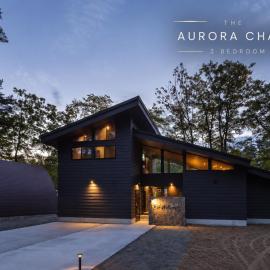 The Aurora Chalet by JADE VILLA