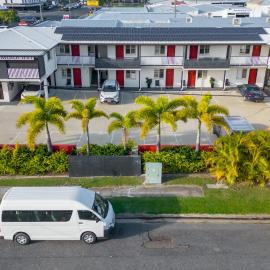 Citywalk Motor Inn