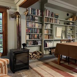 Serene Garden Flat
