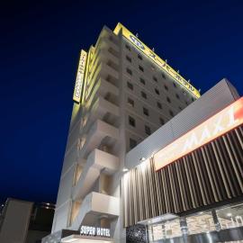 Super Hotel Tokyo JR Shinkoiwa, hotel i Tokyo